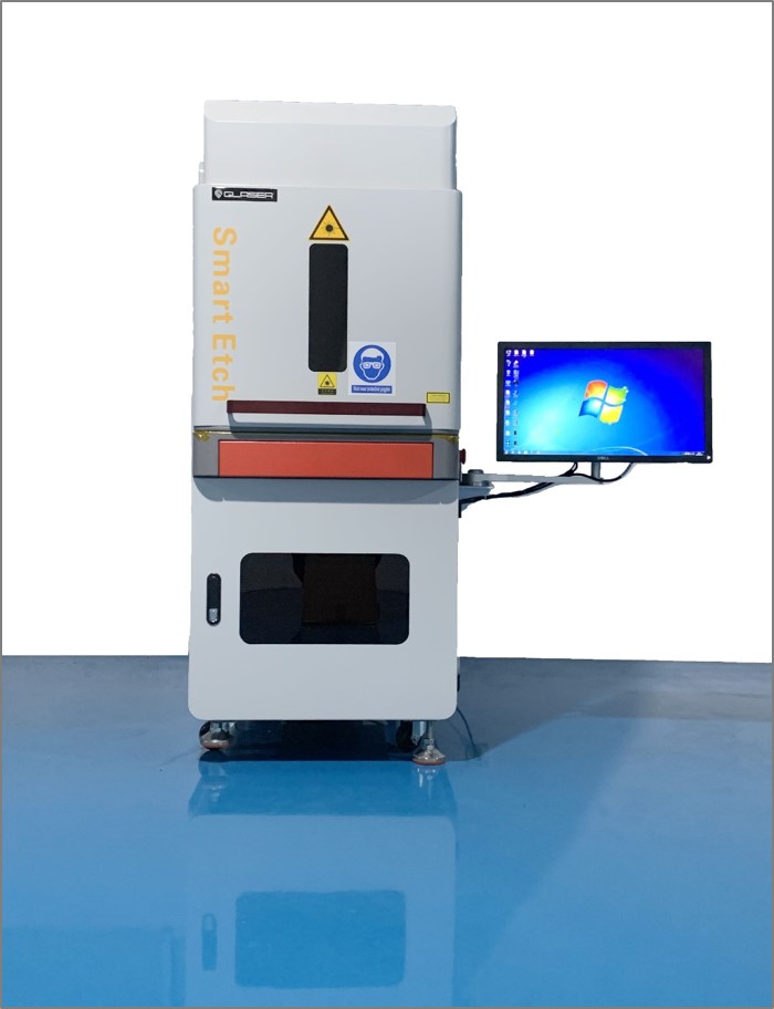 激光芯片开封机 SMART ETCH II