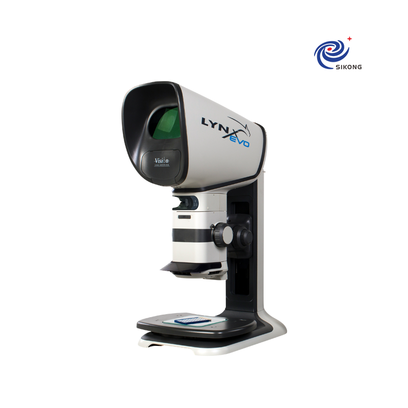无目镜体视光学显微镜 Lynx EVO