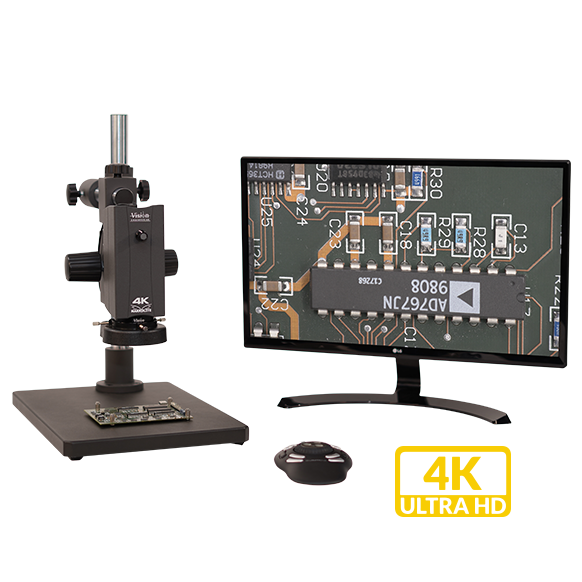 4K超高清数码视频显微镜 Makrolite 4K