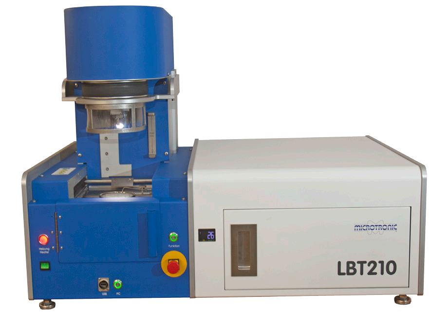 Microtronix可焊性测试仪LBT210